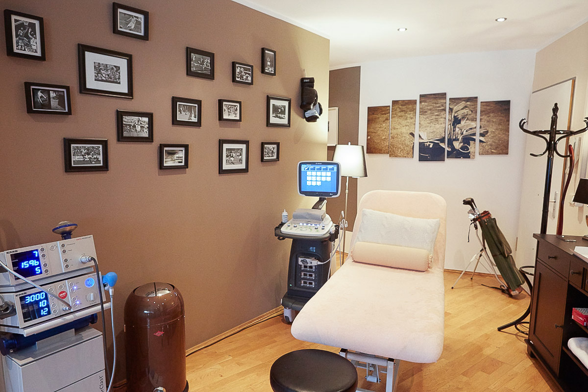 Privatpraxis für Orthopädie, Unfallchirurgie und Sportmedizin