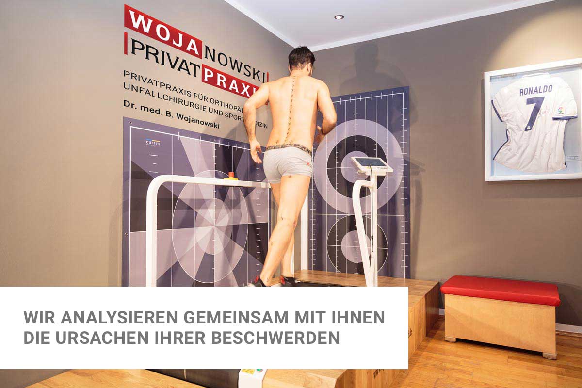 Privatpraxis für Orthopädie, Unfallchirurgie und Sportmedizin