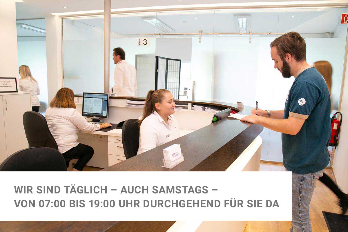 Privatpraxis für Orthopädie, Unfallchirurgie und Sportmedizin