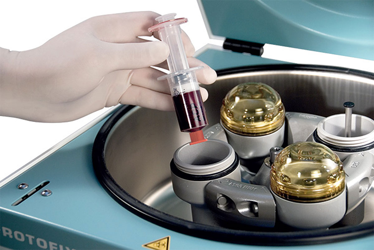 ACP Zentrifuge