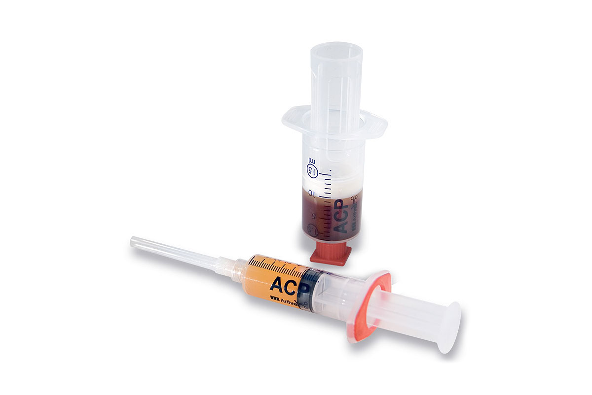 ACP Injektion